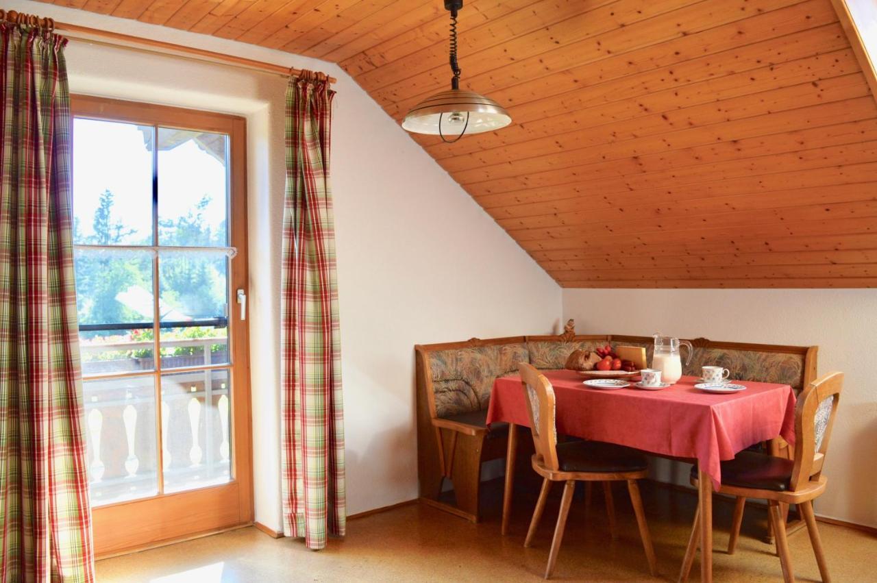 Ferienwohnung Arnold ไชเดกก์ ภายนอก รูปภาพ