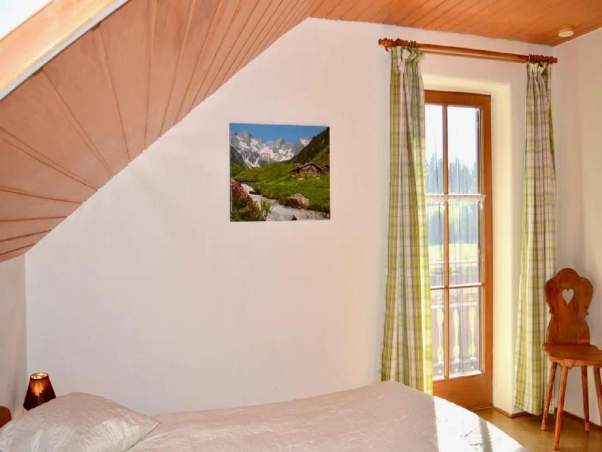 Ferienwohnung Arnold ไชเดกก์ ภายนอก รูปภาพ