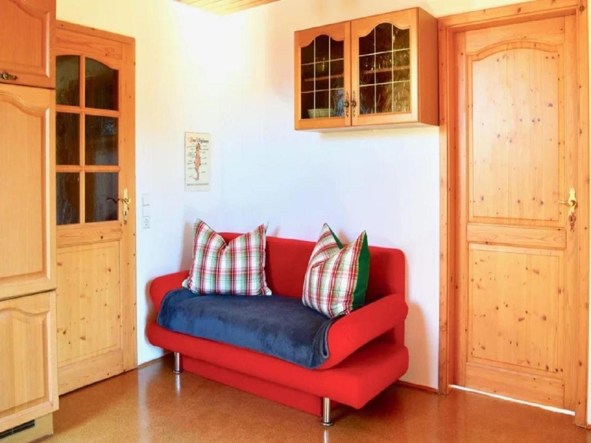 Ferienwohnung Arnold ไชเดกก์ ภายนอก รูปภาพ